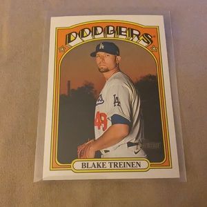Topps Baseball Cards